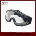 Lunettes de sécurité lunettes tactique Airsoft Sport Style sans bouton